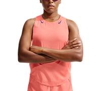 Nike Dri-FIT adv AeroSwift Débardeur Femmes L Rose