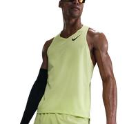 Nike AeroSwift Débardeurs M Jaune