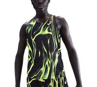 Nike AeroSwift Débardeurs M Multicolore