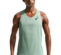 Nike AeroSwift Débardeurs S Argent