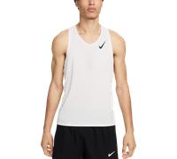 Nike Débardeur AeroSwift Homme Blanc