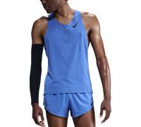 Nike AeroSwift Débardeurs S Bleu