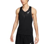 Nike AeroSwift Débardeurs S Noir