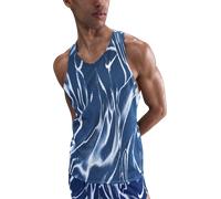 Nike AeroSwift Débardeurs XL Bleu