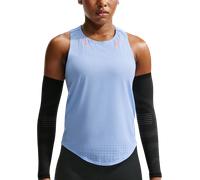 Débardeur femme Nike AeroSwift Argenté XS Female