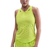 Nike AeroSwift Débardeurs XS Jaune