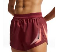Nike AeroSwift Dri-FIT ADV 3 Inch Graphic Shorts Femme M