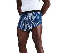 Short splite nike aeroswift 2in bleu homme