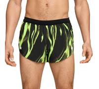 Nike AeroSwift Dri-FIT ADV AOP 2 Inch Shorts Homme S