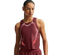 Nike AeroSwift Dri-FIT ADV Graphic Crop Tank Femme M