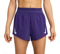 Nike AeroSwift Dri-FIT ADV Mid-Rise 3 Inch Brief-Lined Shorts Femme L