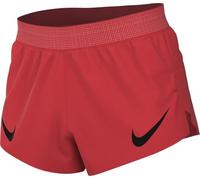 Nike Aeroswift Dri-Fit ADV Short de Course avec Doublure pour Homme, 5 cm, Couleur Crimson/Noir, Taille XL
