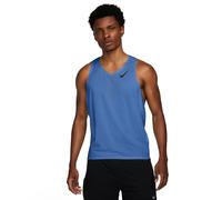 Maillot de running Dri-FIT ADV Nike AeroSwift pour homme Comet Blue/Noir L