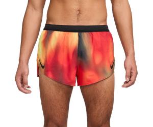 Nike AeroSwift Elite Entry 2inch Shorts XL Multicolore
