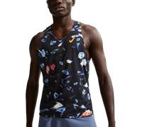 Nike - Dri-Fit ADV AeroSwift AOP - Noir - Taille L