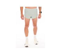 Short splite nike aeroswift x jakob 2in gris or homme