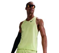 nike dri-fit adv aeroswift débardeur hommes M Jaune