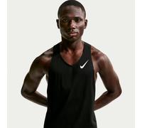 Nike AeroSwift Maillot de course Hommes - noir, blanc S