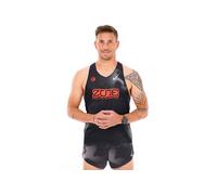 Nike Débardeur AeroSwift Dri-FIT ADV Homme Noir Taille S