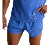 Nike AeroSwift NVRSTP x Top4Running 4inch Shorts S Bleu