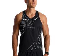 Nike AeroSwift NVRSTP x Top4Running Débardeurs M Noir