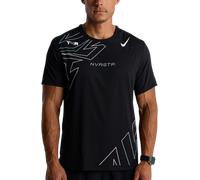 Nike AeroSwift NVRSTP x Top4Running Tee-shirt M Noir