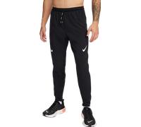 Nike Aeroswift Dri-Fit ADV FN3361-010 Pantalon de Course pour Homme, Noir/Blanc sommi, Taille L