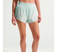 Nike AeroSwift Short de running Femmes - menthe, noir XL