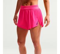 Nike AeroSwift Short de running Femmes - rose, noir, Taille M