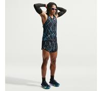 Nike AeroSwift Dri-FIT ADV 2 Inch AOP Brief-Lined Shorts Homme S