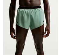 Nike AeroSwift Short de running Hommes - vert olive, noir, Taille XL