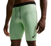 Nike AeroSwift Collant de course Hommes - jaune lemon, noir, Taille L
