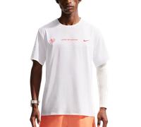 Nike AeroSwift Tee-shirt M Blanc