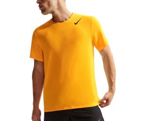 Nike AeroSwift Tee-shirt S Jaune