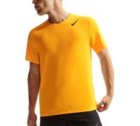 Nike AeroSwift Tee-shirt XL Jaune