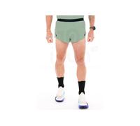 Nike AeroSwift Short de running Hommes - vert olive, noir, Taille XL