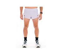 Short splite nike aeroswift 2in gris homme