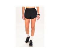 Short splite nike aeroswift 3in noir femme