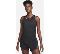 Nike Aeroswift Women's Dri-Fit Adv Running Singlet Noir/Blanc 12 (M) Female