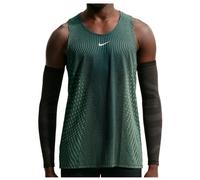 Nike - AF Stride Tank - Débardeur - M - black / voltage green / reflective silver
