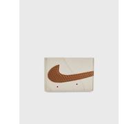 Nike Icon Air Force 1 Card Wallet Portefeuilles Cartes Crédit Permis Cartes Ivory Skin, ivoire (ral 1013), Adulto, Streetwear
