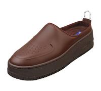 Nike Af1 Lover Wild Femme Marron Chaussures Pantoufle - 37.5 EU