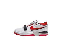 Nike Aff88 Chaussures pour homme, Blanc/rouge universitaire/noir, 44 EU
