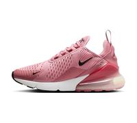Nike Sportswear Baskets basses 'Air Max 270' rose / rose ancienne / noir, Taille 39