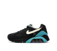 Nike Air 180 Baskets Noires Homme