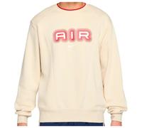 Nike - Air Crew Fleece - Pull - L - light khaki