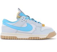 Nike Air Dunk Low Jumbo Hommes Baskets Sneakers Low Top Cuir Textile NEU