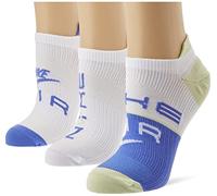 Nike Air Everyday Plus Lightweight Socks Women's, Multi-Color, L