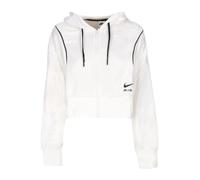 Nike - Air Fleece Full-Zip Sweat à capuche - Femme - Sport - Blanc - Taille: 42 FR