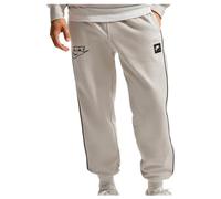 Nike - Air Fleece Jogger - Pantalon de jogging - XXL - light bone / black